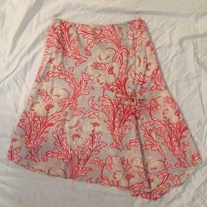 Odille skirt from Anthropologie